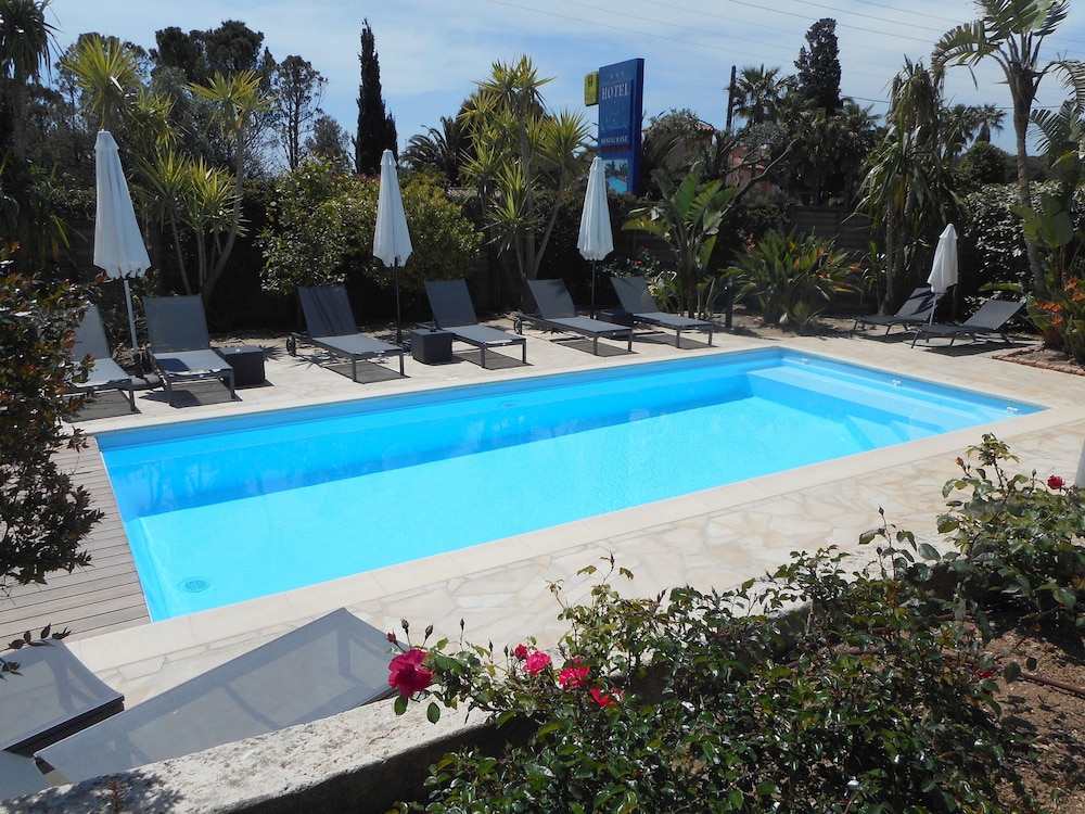 La Quietude - last minute hotel in Sainte-Maxime