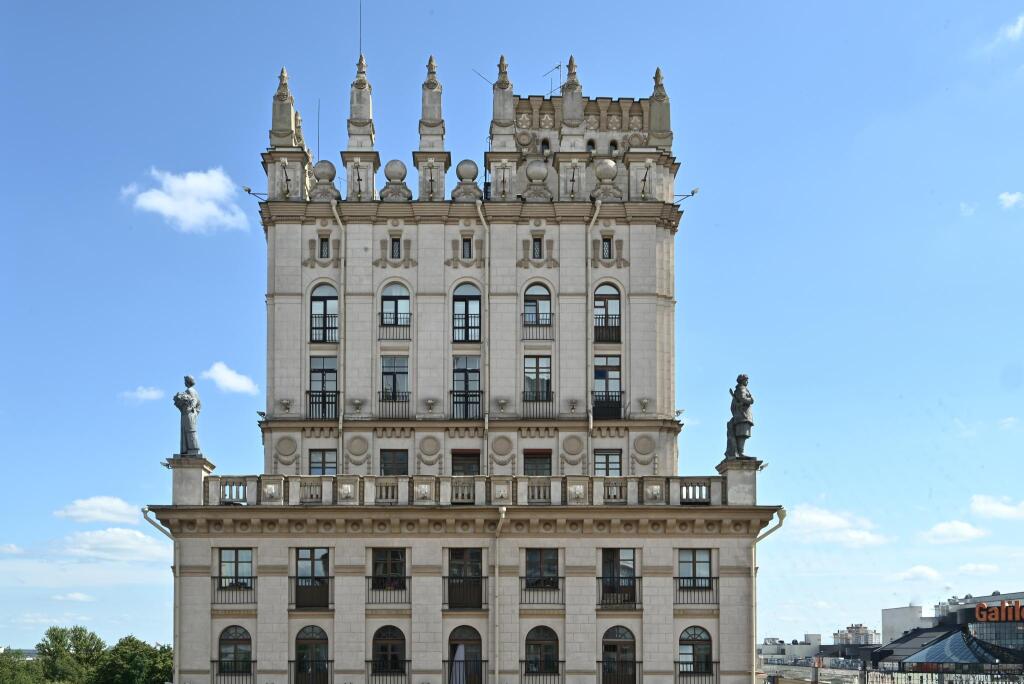 In Tower Hostel - last minute hotel in Minsk