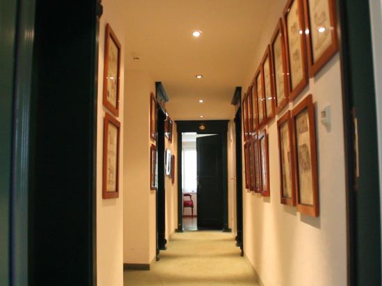 Hotel Interior/Public Areas