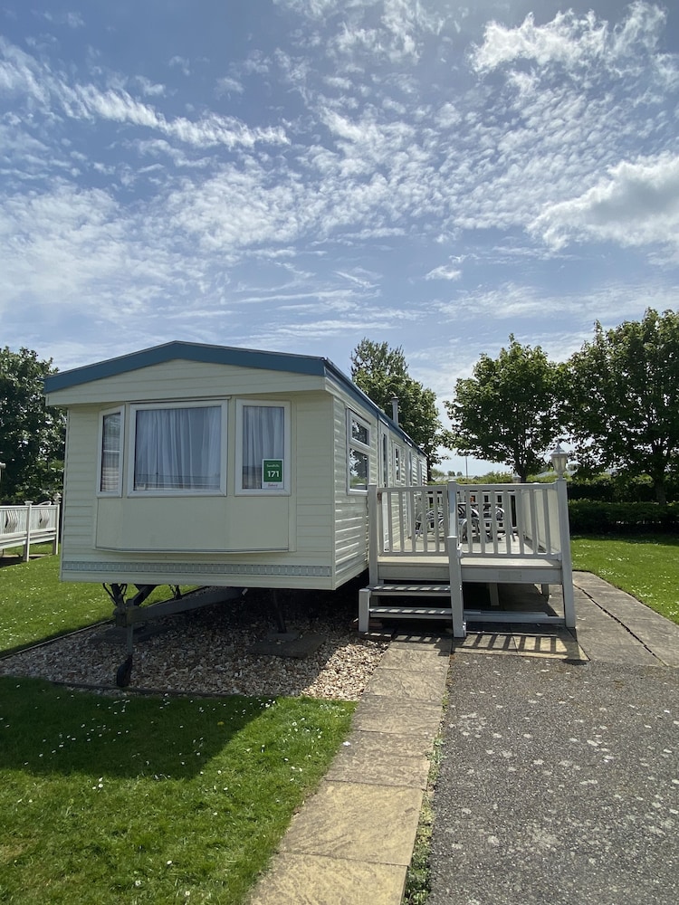 Inviting 3 bed Static Caravan Butlin’s Skegness in Skegness, United Kingdom