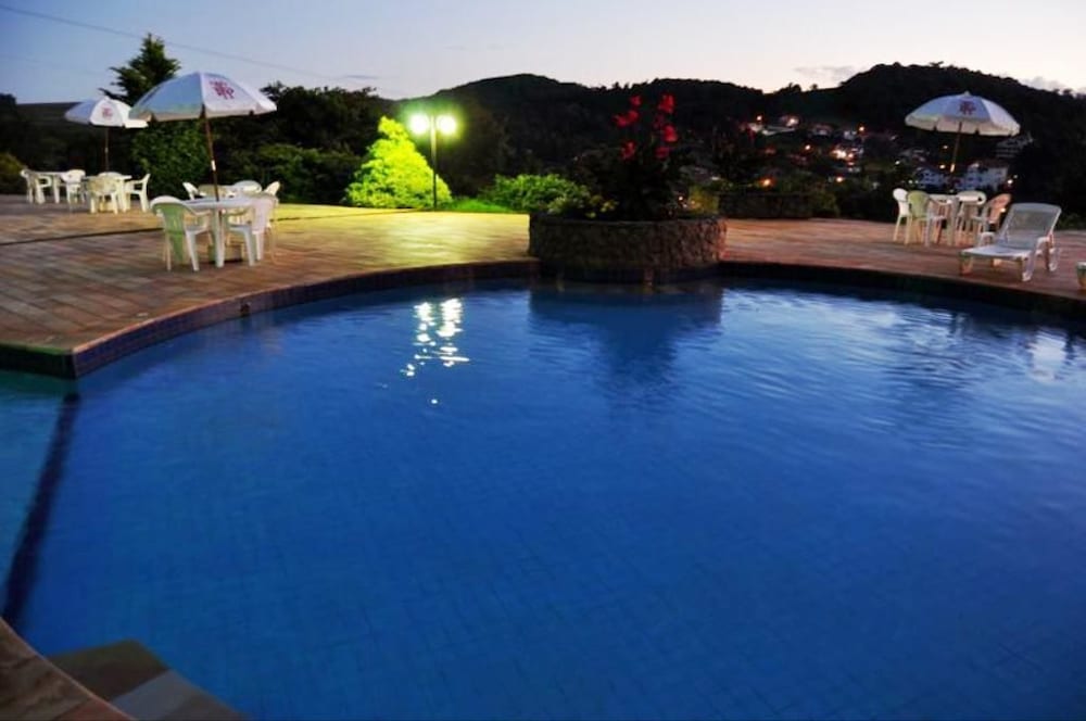 Treze Tilias Park Hotel in Joacaba, Brasil