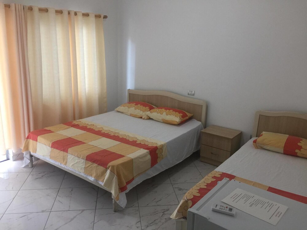 Hotel Kaqaniku in Shengjin, Albania