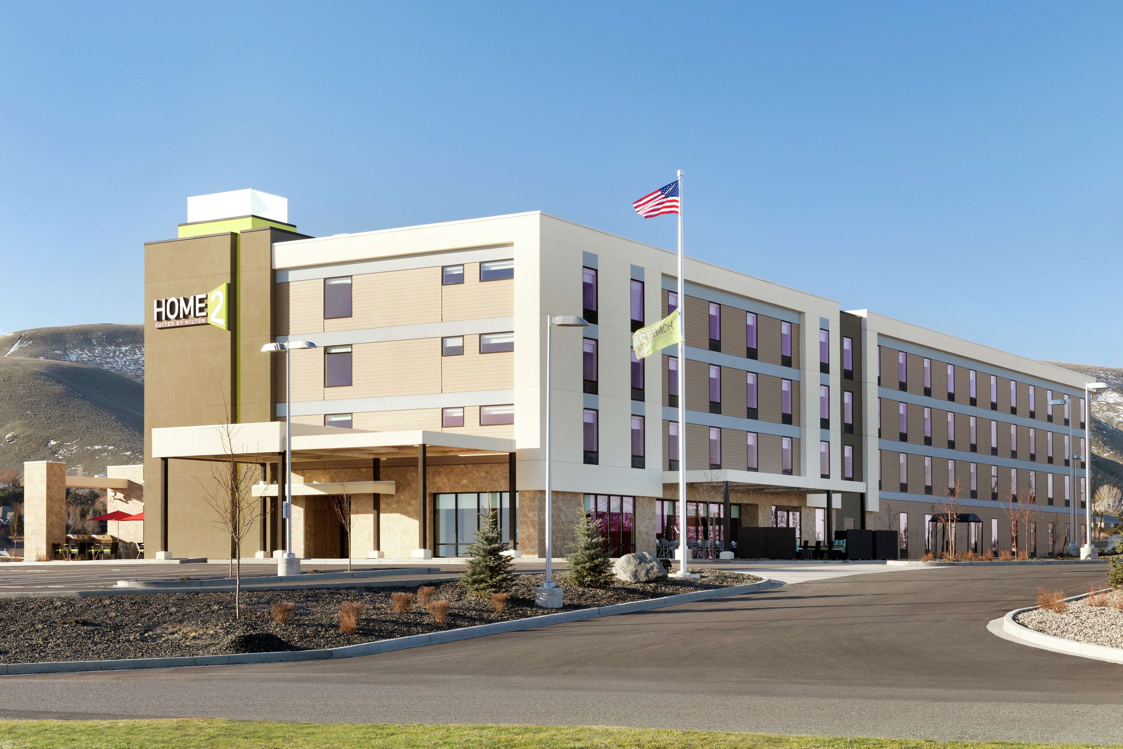 Home2 Suites By Hilton Richland Wa — Richland