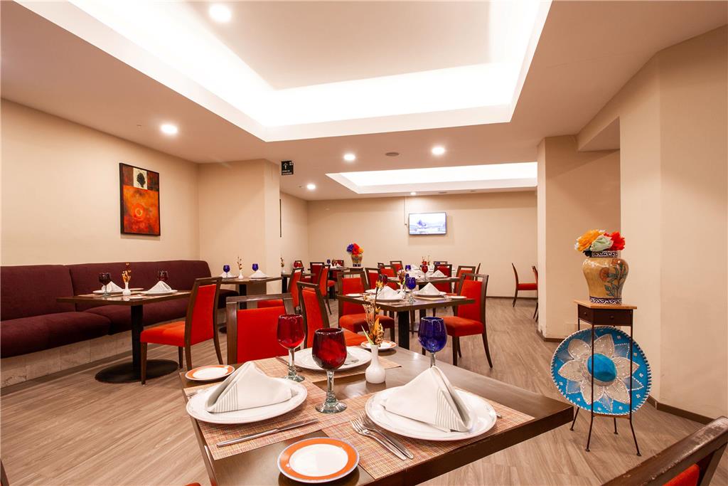 Cualli restaurant