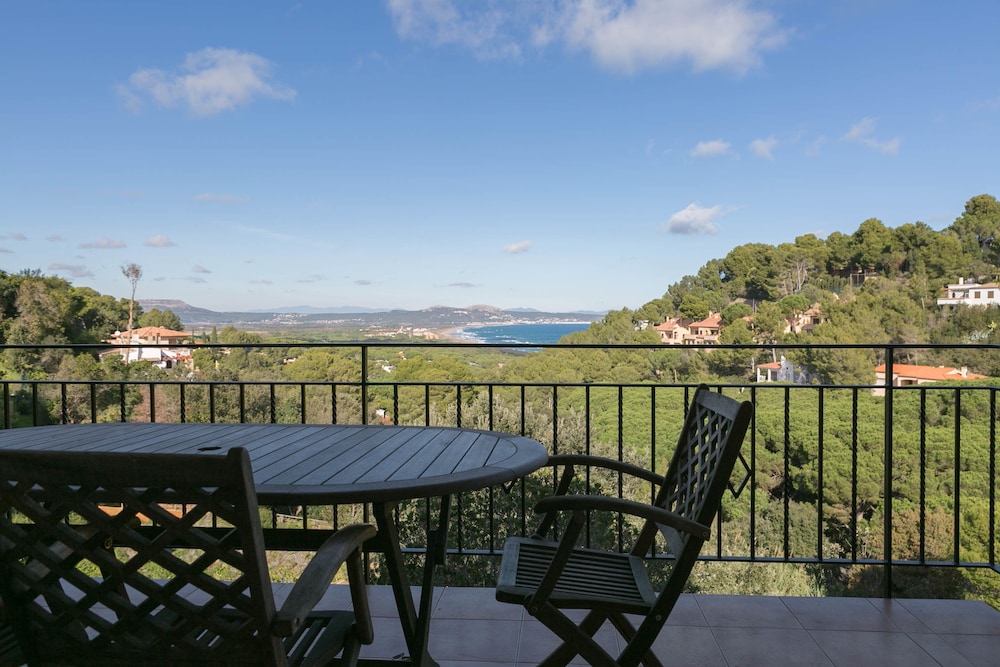 Cala Moreta in Begur, Spain