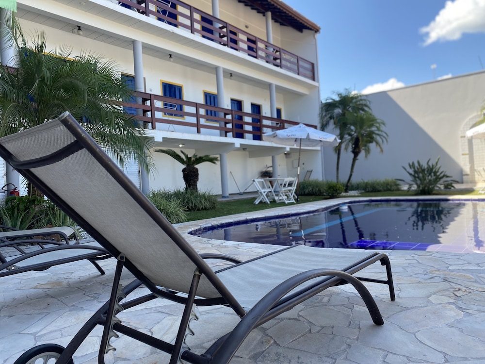 Pousada Dona Emilia in Brotas, Brasil