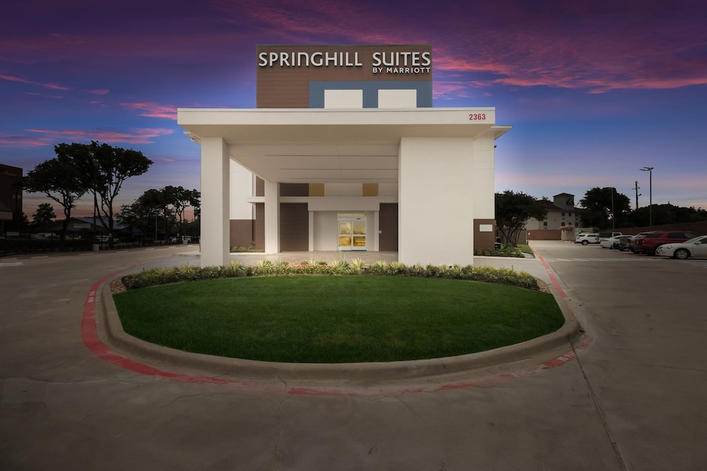 SpringHill Suites by Marriott Dallas NW Hwy I35E - photo 45