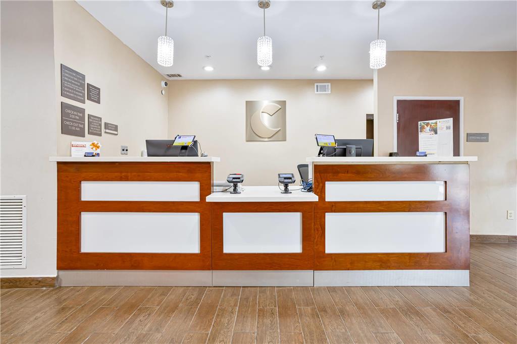 Comfort Inn & Suites Montgomery East Carmichael Rd - photo 16