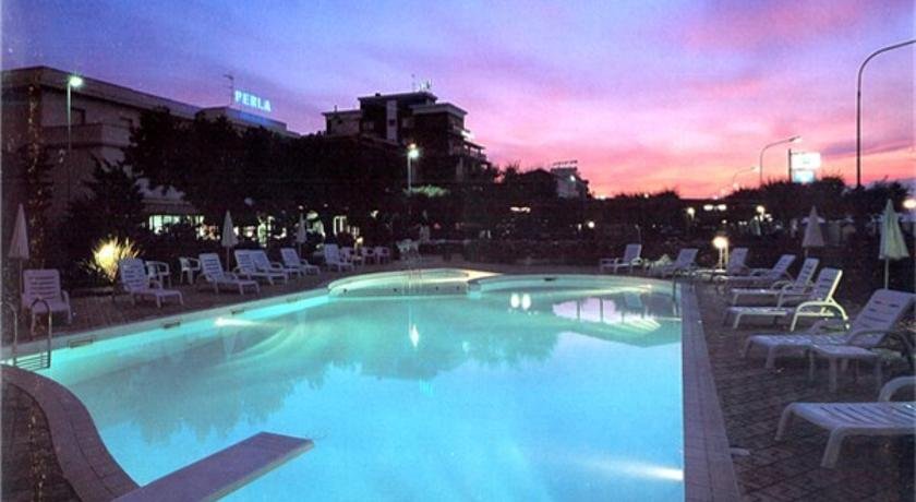 Hotel Perla - carbon neutral hotel in Senigallia