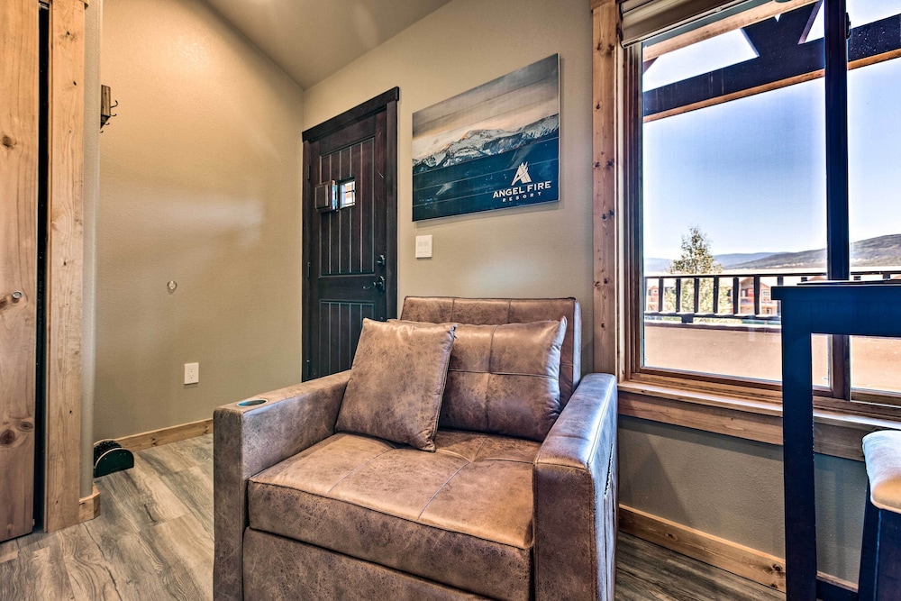 Dreamy Angel Fire Studio Less Than 2 Mi to Ski Resort - photo 11
