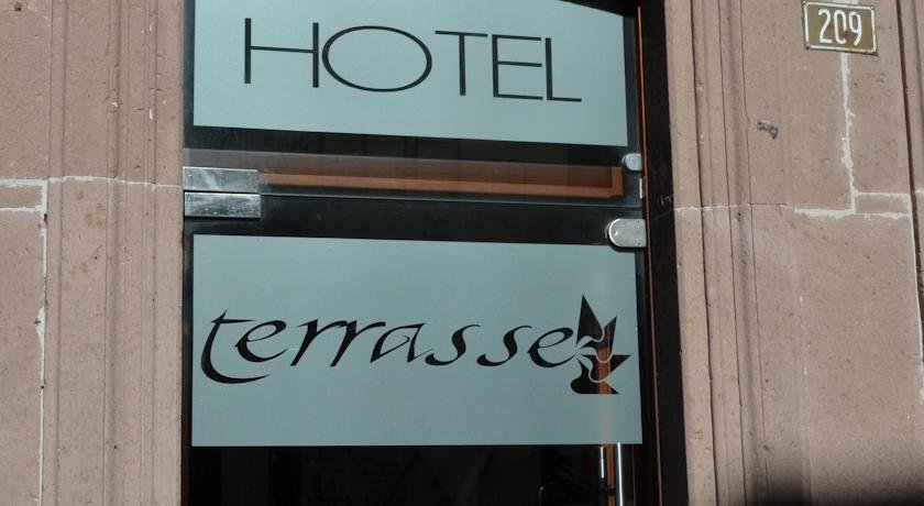 Terrasse Hotel — Zacatecas — photo 4