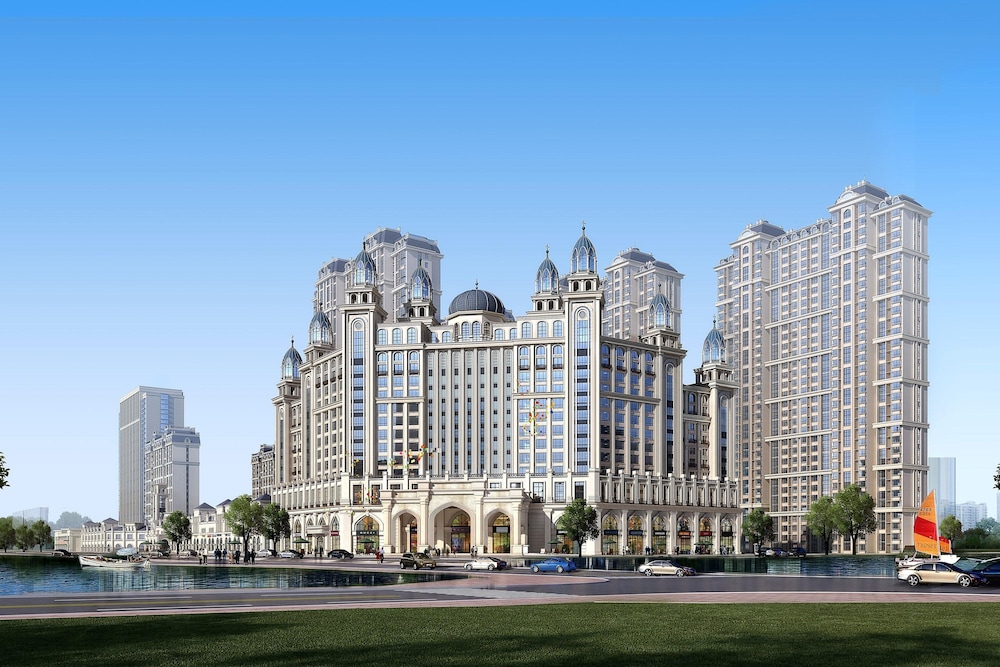 Sheraton Yinchuan — hotel in Yinchuan