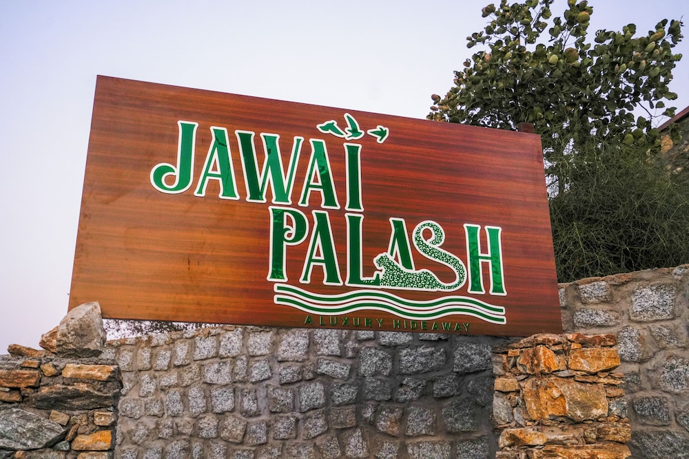 Jawai Palash Resort By Alivaa — Bali