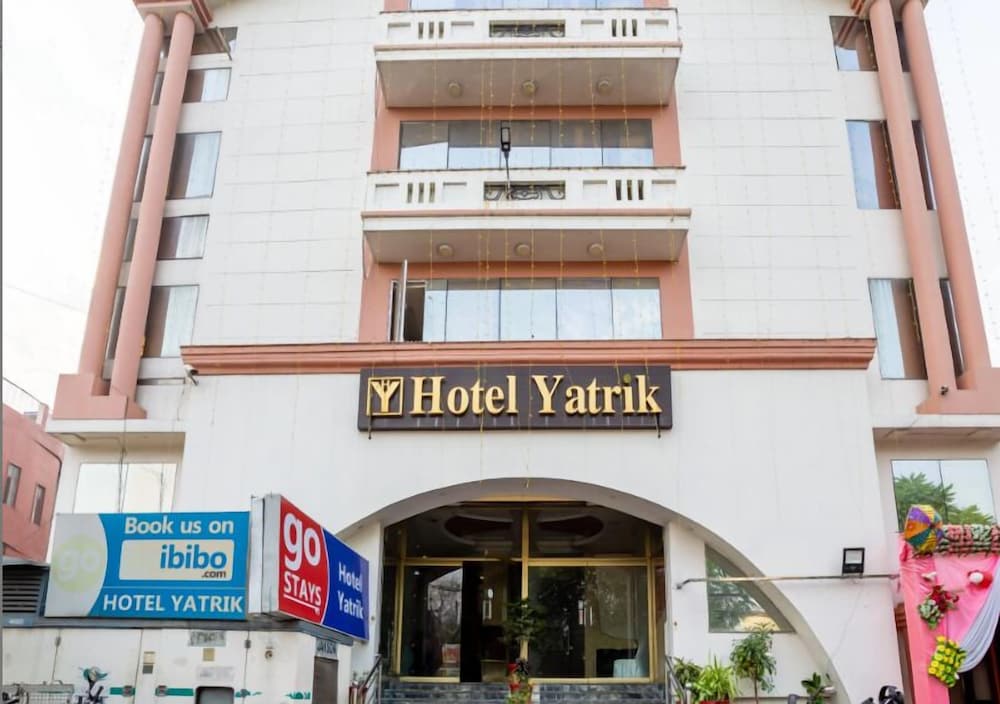 Hotel Yatrik in Jhansi, India