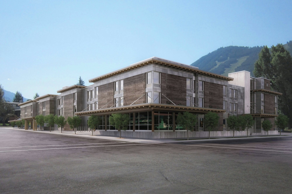 SpringHill Suites Jackson Hole - photo 37