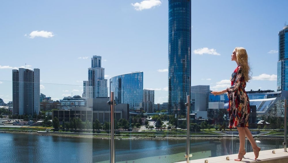 Divs Hotel in Yekaterinburg, Russia