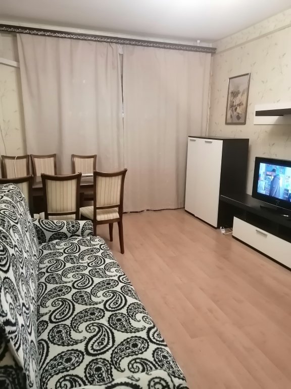 Dvukhkomnatnaya Ryadom S Zooparkom Flat in Izhevsk, Russia