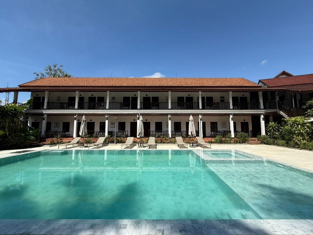 Vangsavath Hotel in Luang Prabang, Laos