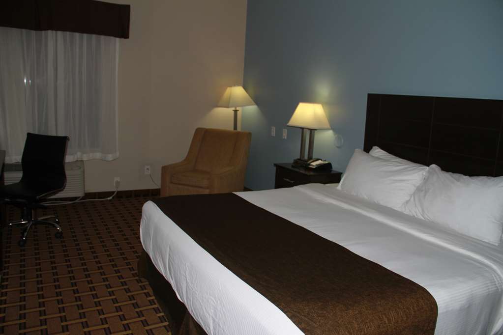 SureStay Plus Hotel by Best Western Coralville Iowa City - photo 23