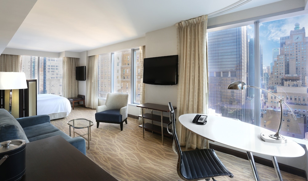 InterContinental New York Times Square by IHG - photo 11