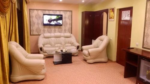 Hotel Byblov - carbon neutral hotel in Bucharest