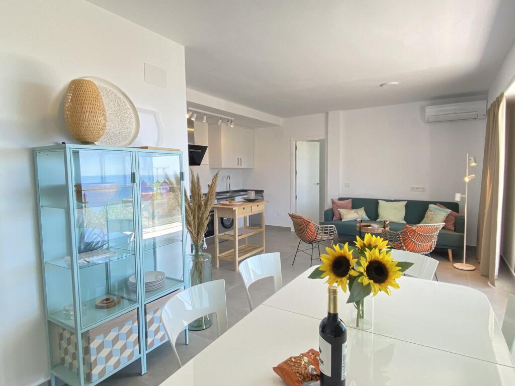 Balcon del Mar Seaview 113 Casasol in Nerja, Spain