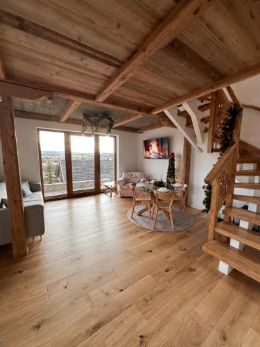 Domek Ignac - carbon neutral hotel in Ostrowsko