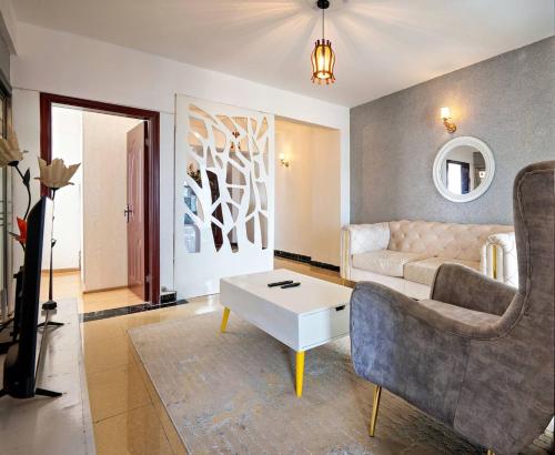 Fully Furnished apartment at the Heart of Nairobi