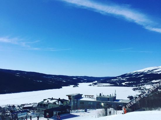 Tott Hotel Åre in Are, Sweden