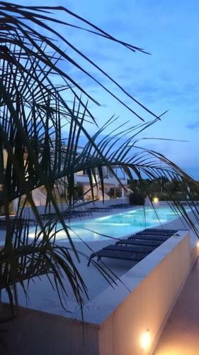Residence Jesolo Lido centro con piscina — 4-Star Luxury Hotel in Lido Di Jesolo, Italy