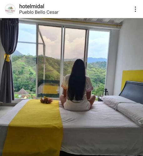 Miradores D Alessandra — hotel in Pueblo Bello