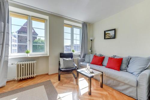 Apartments By The River Gdańsk Old Town by Noclegi Renters — 4-Star Luxury Hotel in Gdansk, Poland