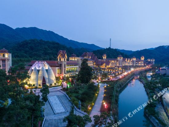 Jinglvlun Culture Tourist Town Hotel in Shaoguan, People's Republic of China