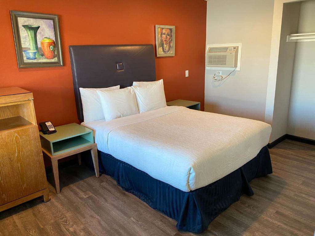 Motel 6 Ridgecrest CA China Lake - photo 11