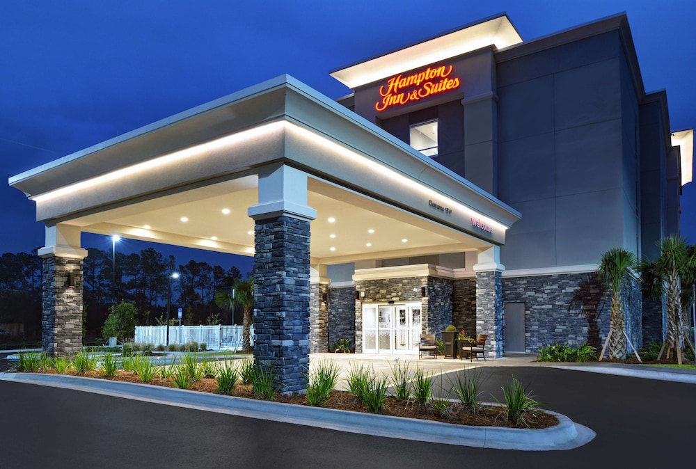 Hampton Inn & Suites MacClenny I 10 - photo 45