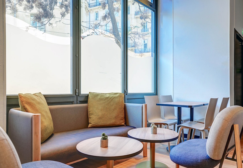 ibis Marseille Centre Vieux Port