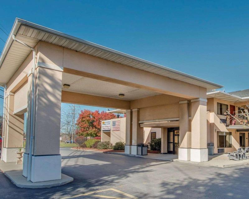 Quality Inn Barkeyville PA - featured photo