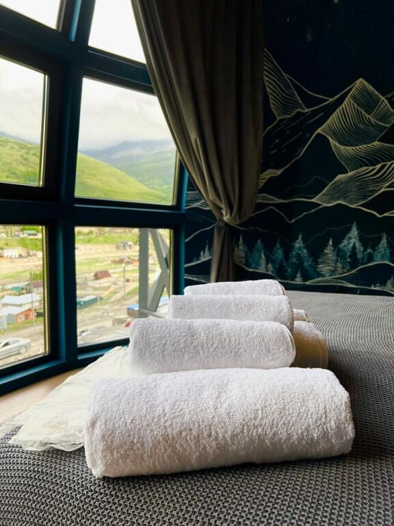 Vikart - carbon neutral hotel in Unknown City