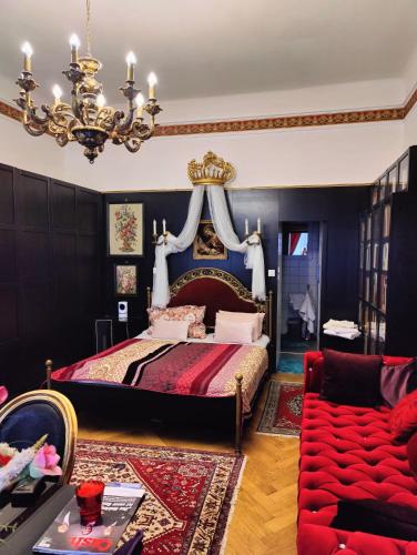 Luxury near Castle — 4-Star Luxury Hotel in Vienna, Austria