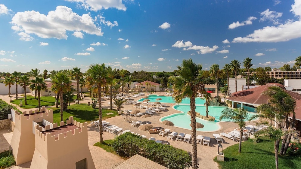 Hotel Barone Di Mare in Melendugno, Italy
