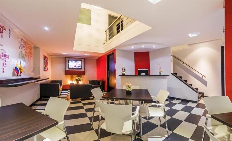 Hotel Classic - carbon neutral hotel in Bogota