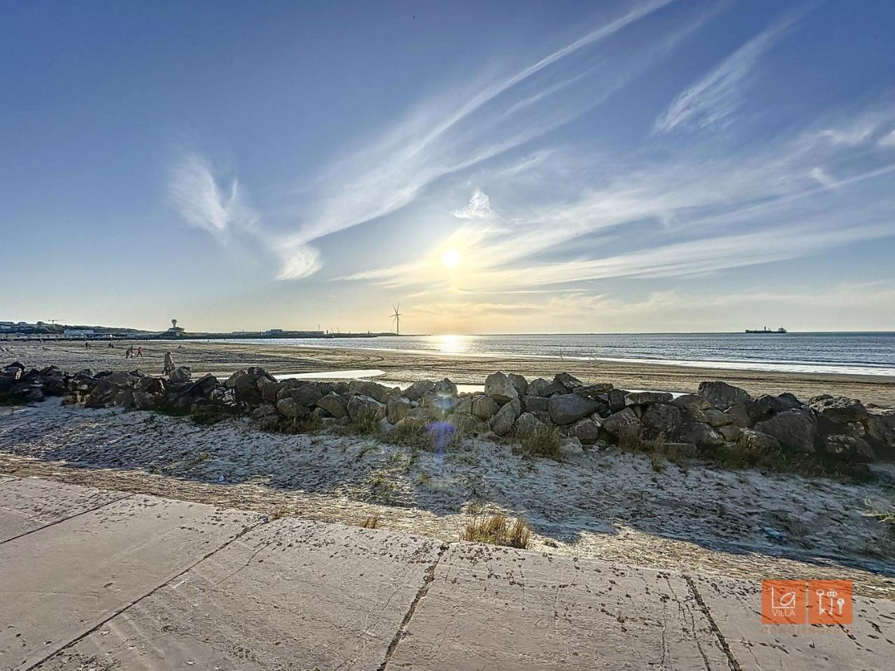 Le Cocon Marin in Boulogne-Sur-Mer, France