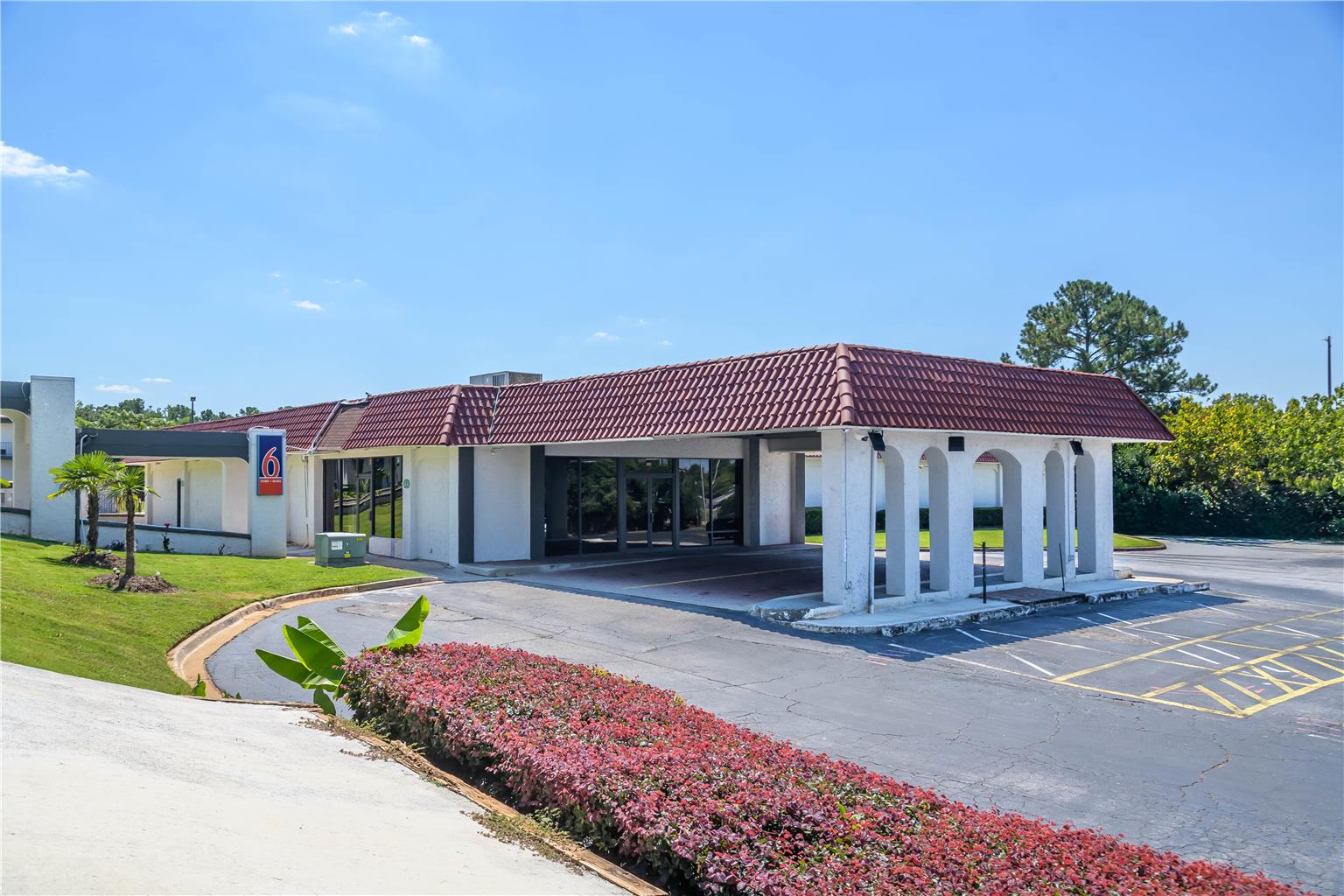 Motel 6 Stockbridge GA Hwy 138 W in Stockbridge, United States
