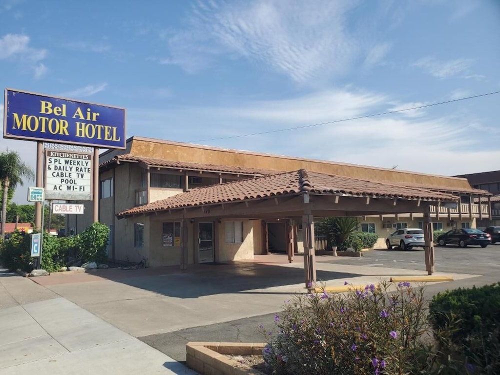 Bel Air Motor Hotel - photo 14