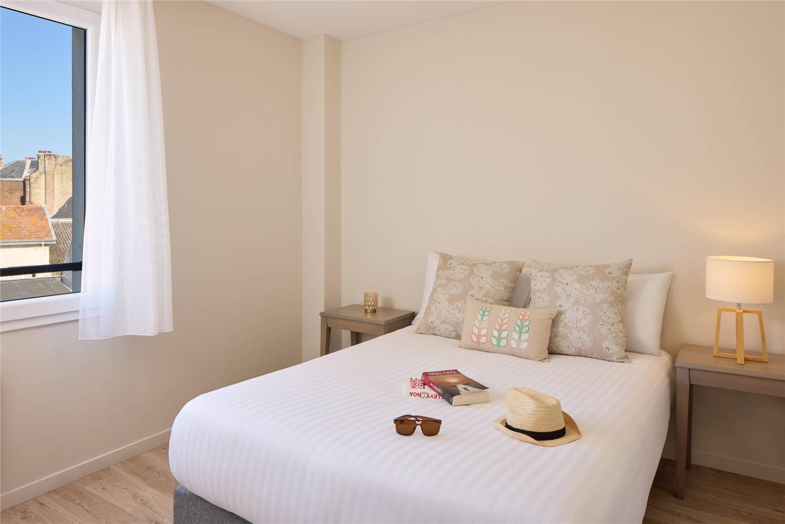 Quality Aparthotel Le Havre les docks in Le Havre, France