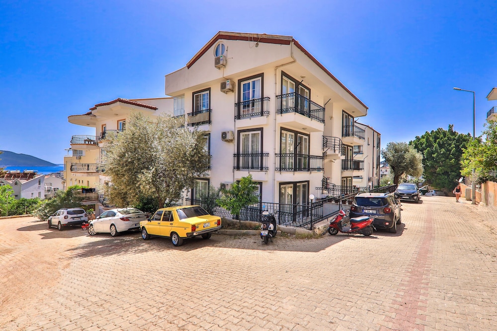 Duygu Apart — 4-Star Luxury Hotel in Kas, Turkey