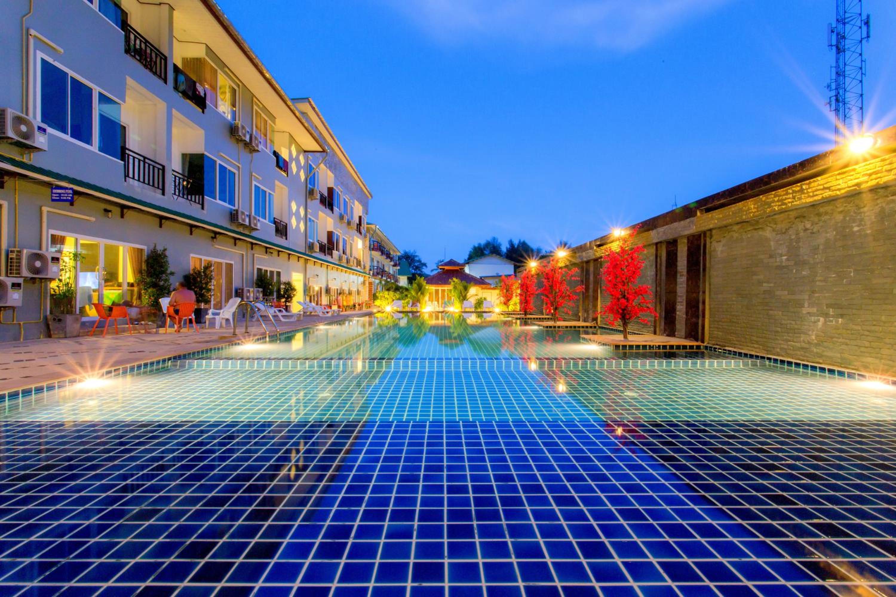 Phi Phi Maiyada Resort in Phi Phi Don, Thailand