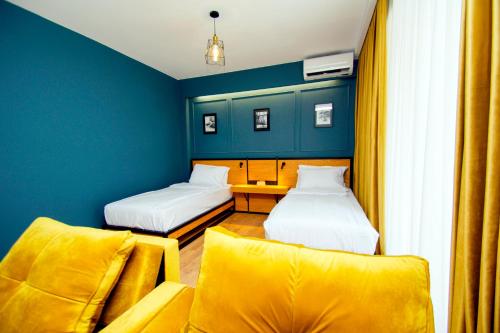 Borjomi Bridge Hotel