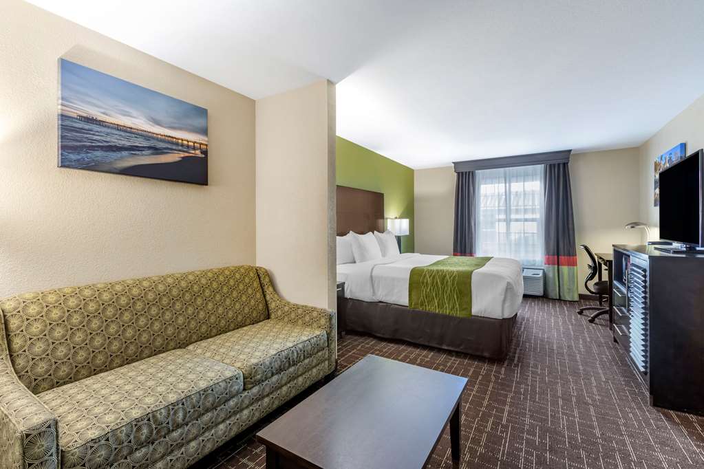Comfort Inn San Diego Old Town - photo 14
