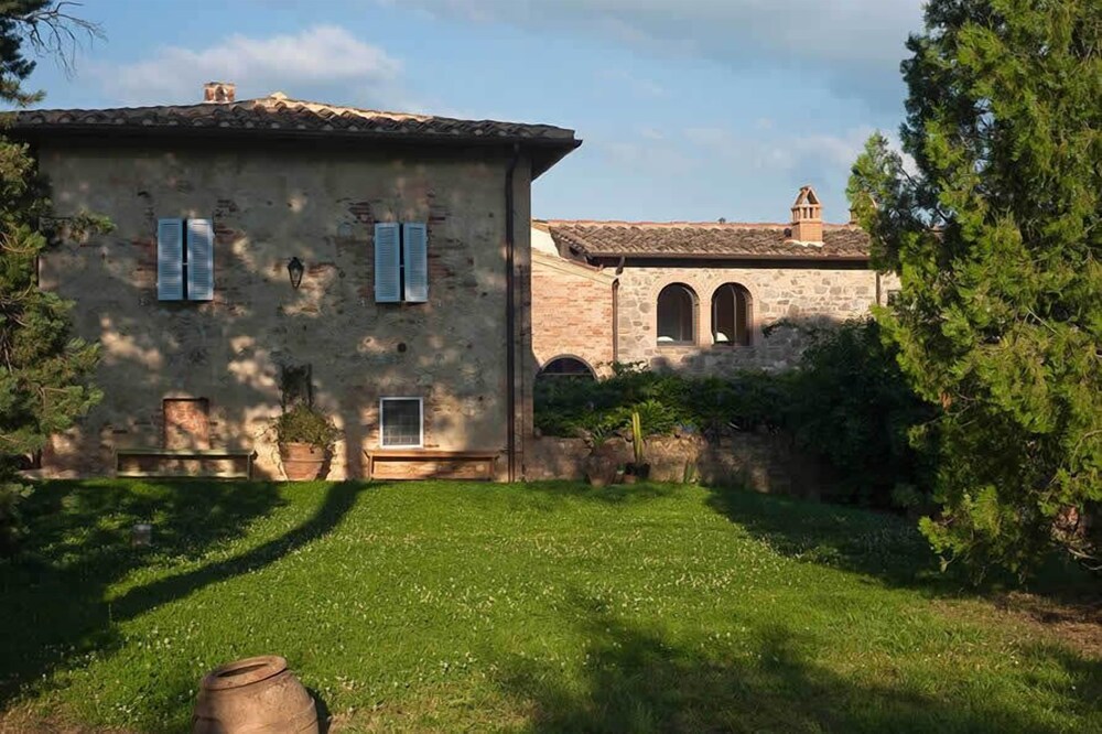 Podere San Quirico in Castelnuovo Berardenga, Italy